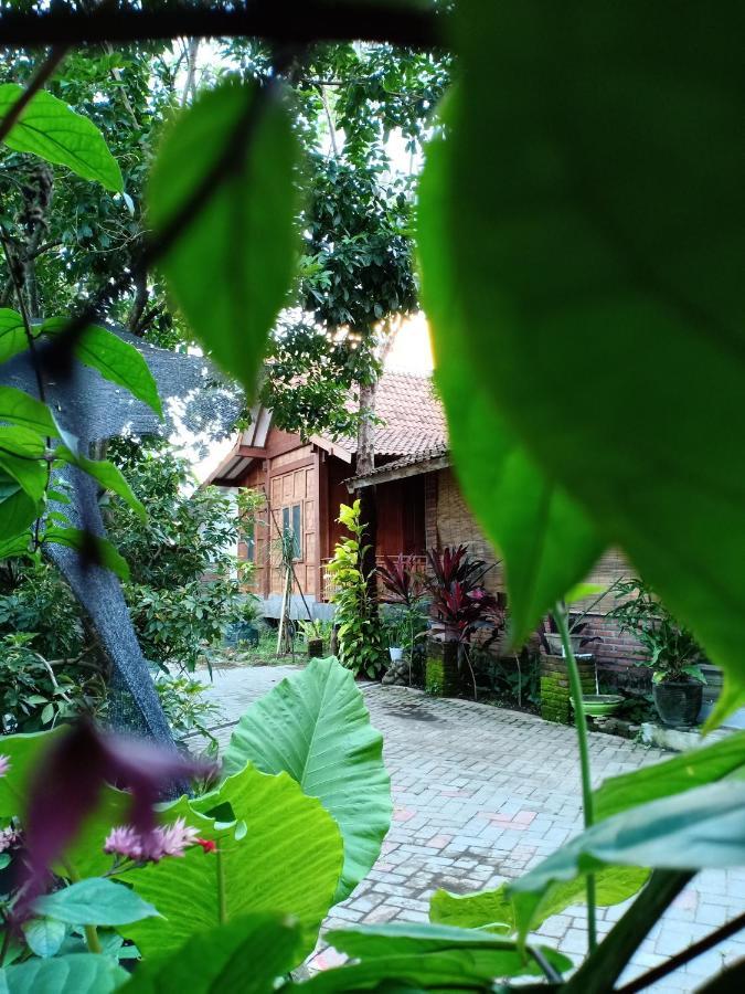 Bata Merah Homestay Banyuwangi  Eksteriør bilde