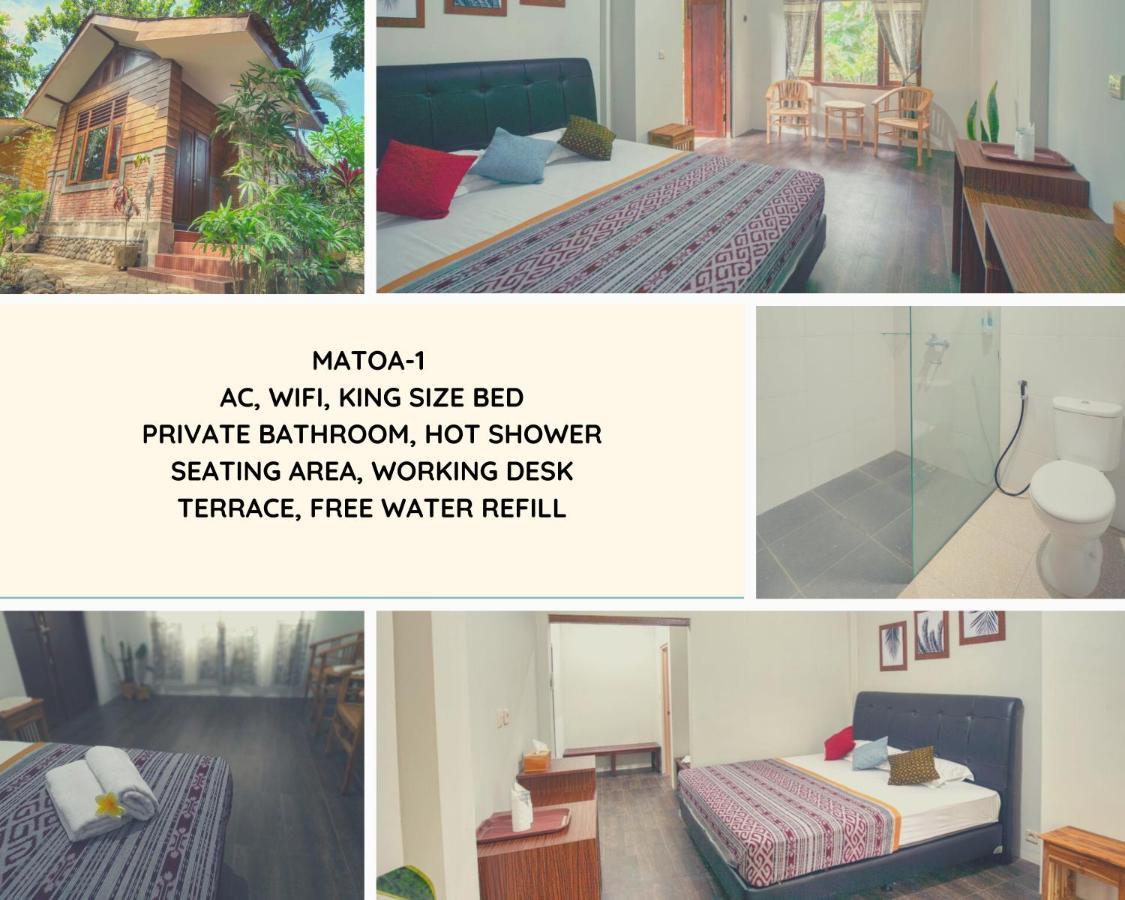 Bata Merah Homestay Banyuwangi  Eksteriør bilde
