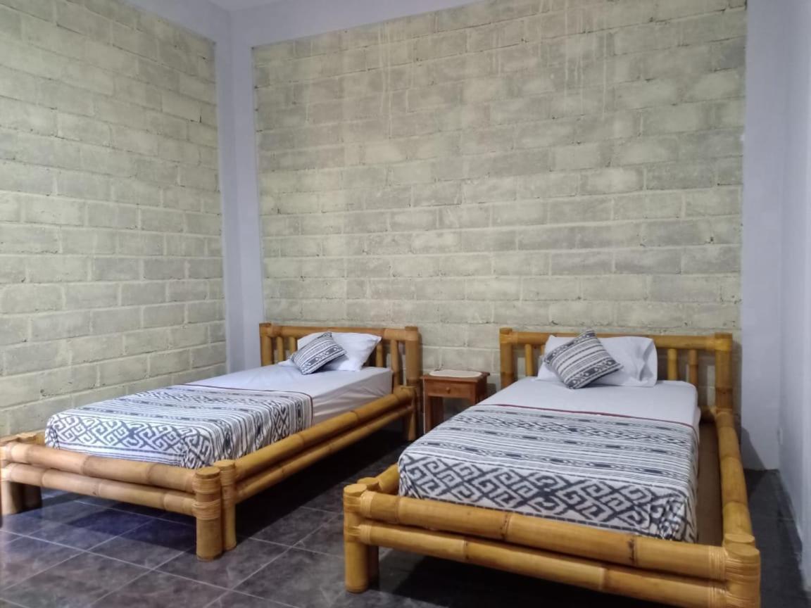 Bata Merah Homestay Banyuwangi  Rom bilde